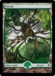 (image for) Forest (249) - Full Art